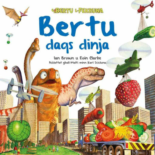 Picture of BERTU DAQS DINJA